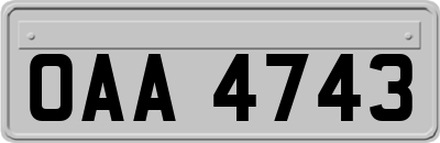 OAA4743