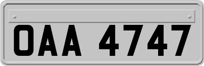 OAA4747