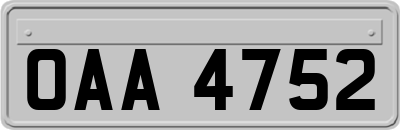 OAA4752