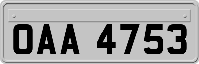 OAA4753