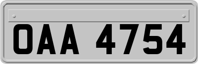 OAA4754