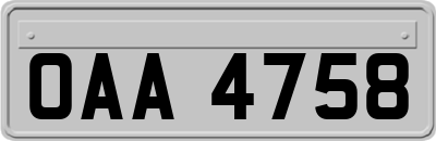 OAA4758