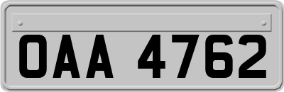OAA4762