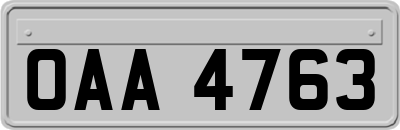 OAA4763