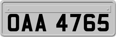 OAA4765