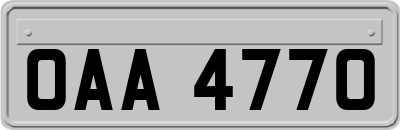 OAA4770