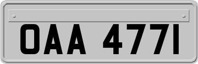 OAA4771