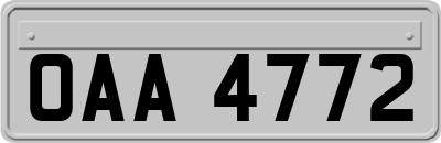 OAA4772