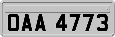 OAA4773