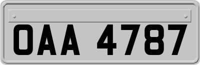 OAA4787