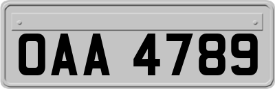 OAA4789
