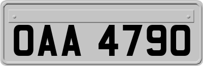 OAA4790