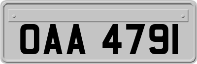 OAA4791