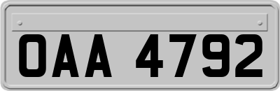 OAA4792