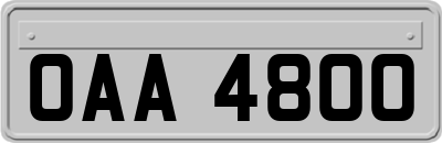 OAA4800