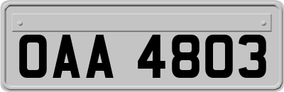 OAA4803