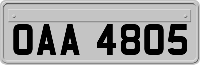 OAA4805