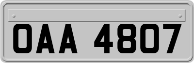 OAA4807