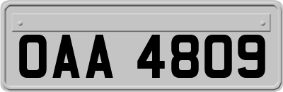 OAA4809