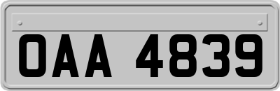 OAA4839