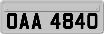 OAA4840