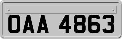OAA4863