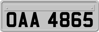 OAA4865