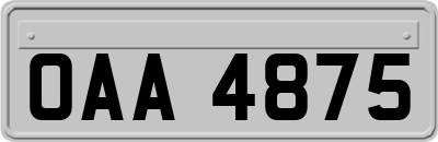 OAA4875