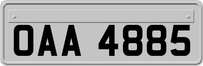 OAA4885