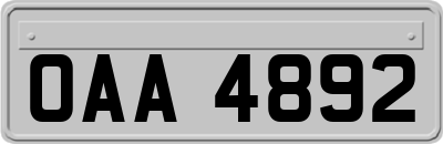 OAA4892