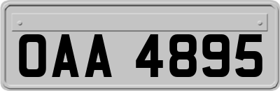 OAA4895