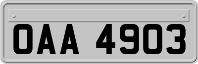 OAA4903