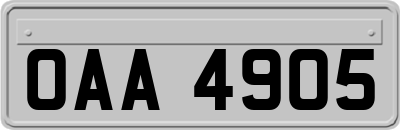 OAA4905