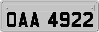 OAA4922
