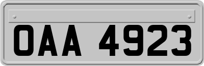 OAA4923