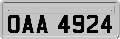OAA4924