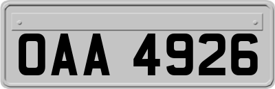 OAA4926