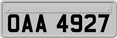 OAA4927