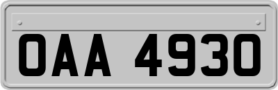 OAA4930