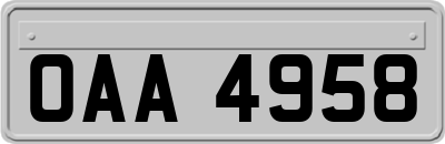 OAA4958