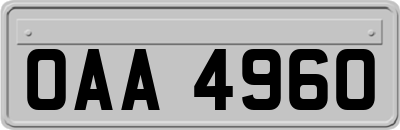 OAA4960