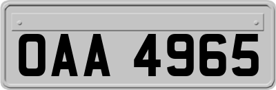 OAA4965