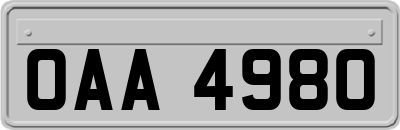 OAA4980