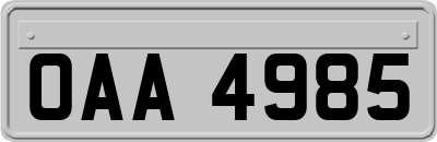 OAA4985