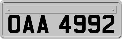 OAA4992