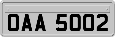 OAA5002