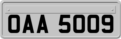 OAA5009