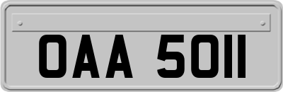 OAA5011