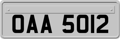 OAA5012
