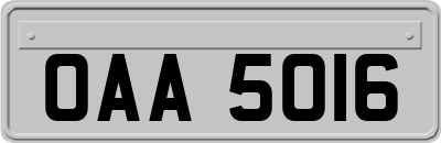 OAA5016